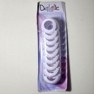 Diddle door knob covers. New in package